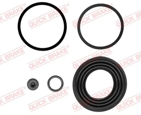 Repair Kit, brake caliper